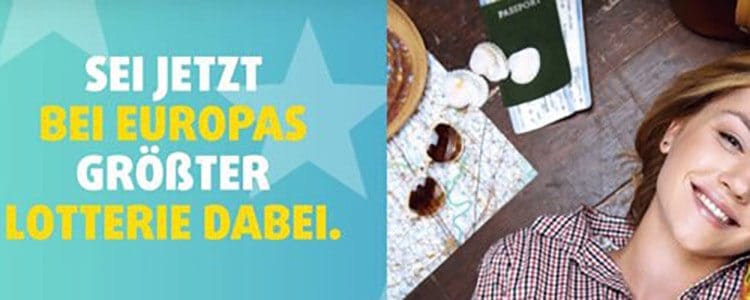 Euromillionen Sonderlotterie