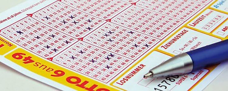Lotto 6 aus 49