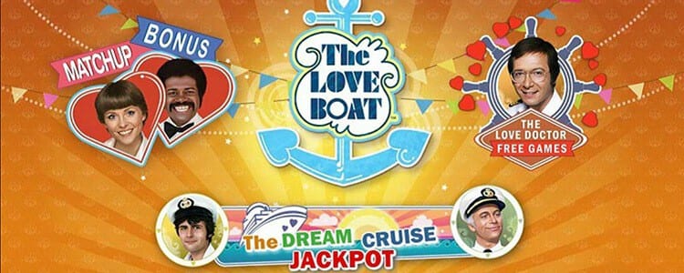 The Love Boat Slot