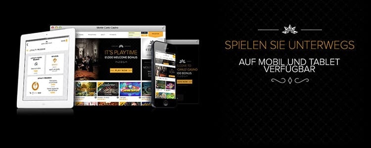 Monte-Carlo Casino App