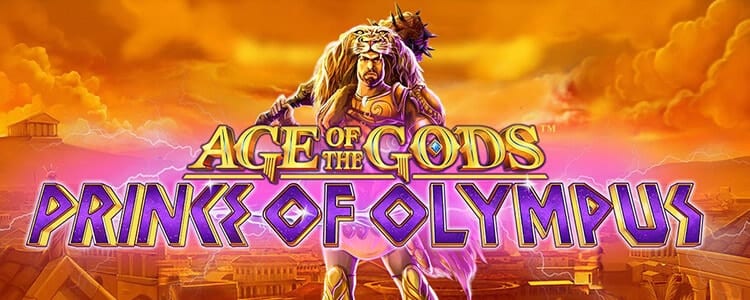 Prince of Olympus Slot