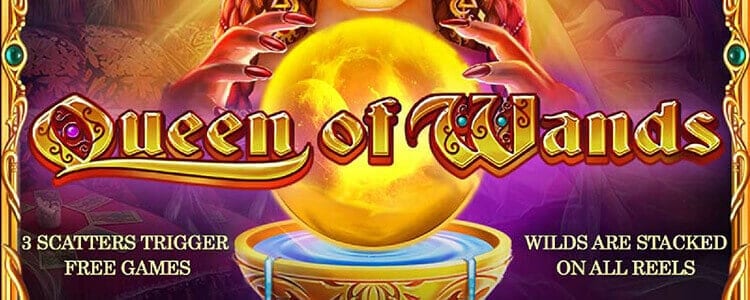 Queen of Wands Slot