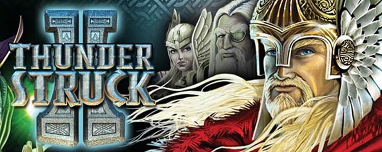 Thunderstruck II Slot