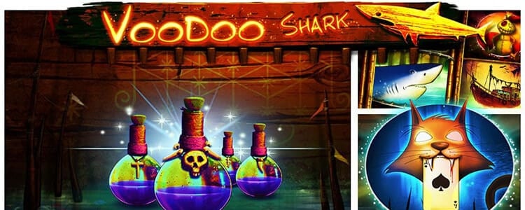 Voodoo Shark Slot