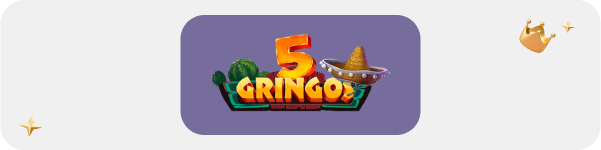 5Gringos logo banner