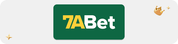 7ABet Casino Logo Banner OSC