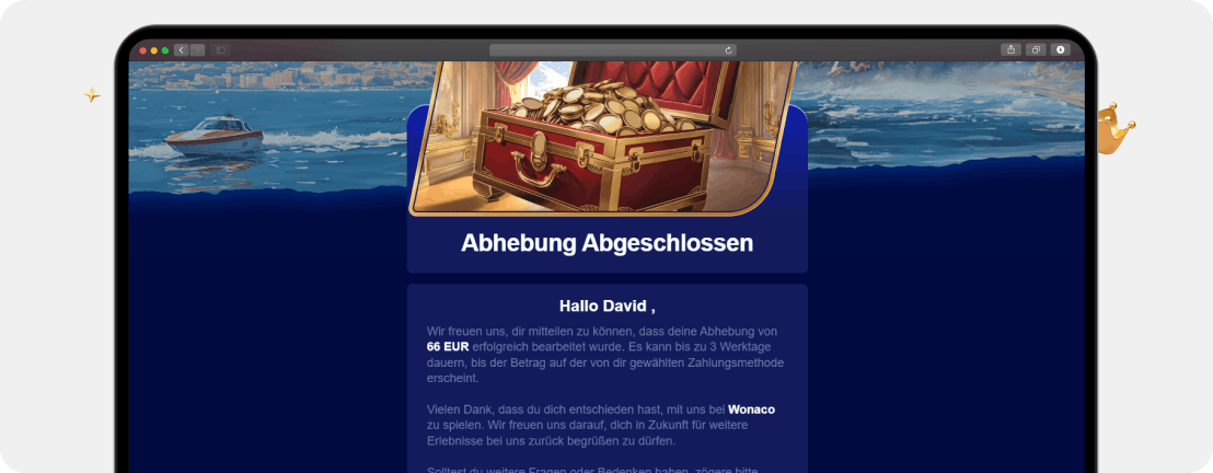 Wonaco Casino Erfahrungen & Testbericht 2026