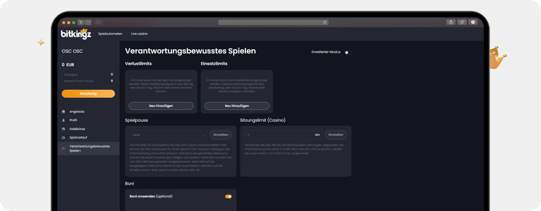 Bitkingz Casino Erfahrungen & Testbericht 2026