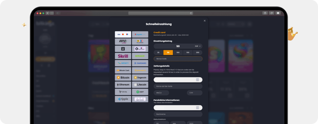 Slider Image