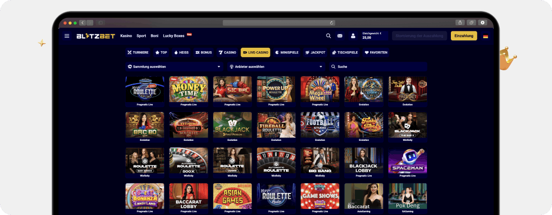 Blitzbet Casino Erfahrungen 2026: Echtgeld Testbericht für Neukunden & Bestandskunden