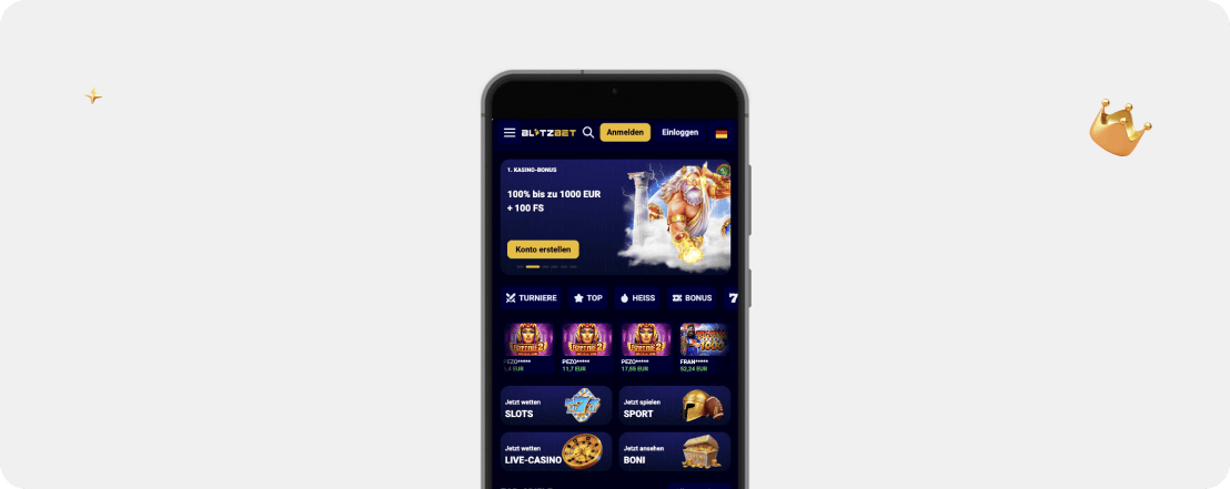 Blitzbet Casino Erfahrungen 2026: Echtgeld Testbericht für Neukunden & Bestandskunden