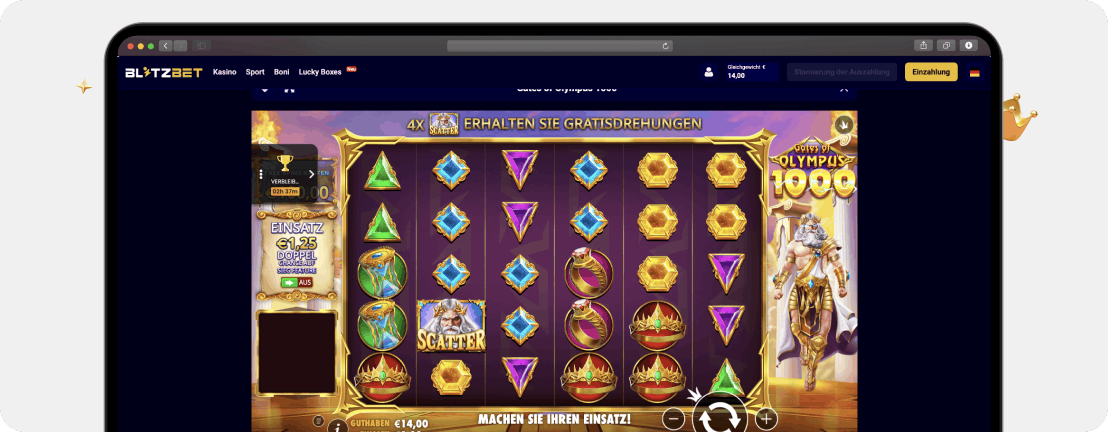 Blitzbet Casino Erfahrungen 2026: Echtgeld Testbericht für Neukunden & Bestandskunden