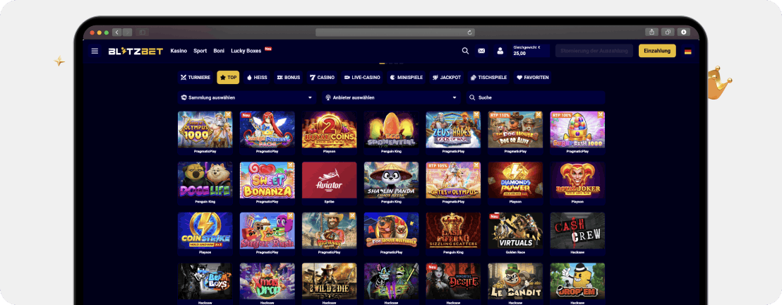 Blitzbet Casino Erfahrungen 2026: Echtgeld Testbericht für Neukunden & Bestandskunden