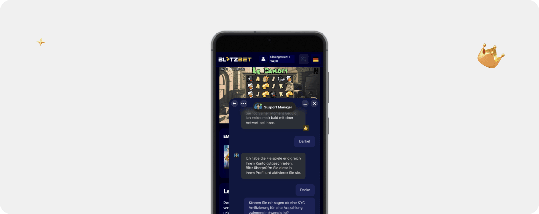 Blitzbet Casino Erfahrungen 2026: Echtgeld Testbericht für Neukunden & Bestandskunden