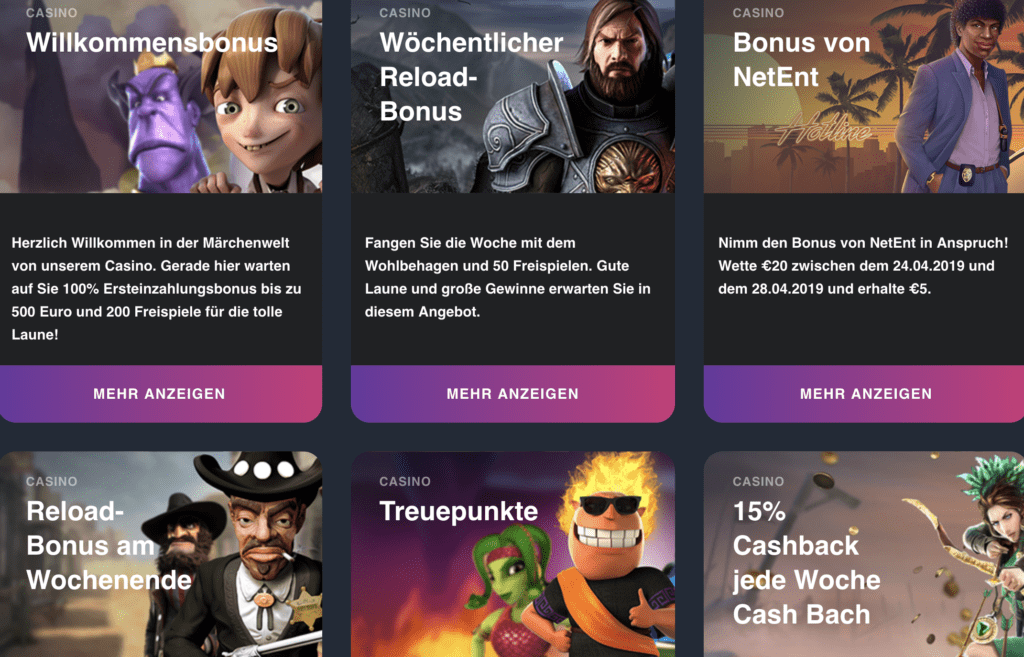 BuranCasino Erfahrungen – Test & Bewertung 2026