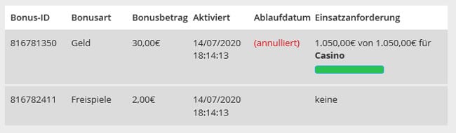 Campeon Casino Erfahrungen – Test & Bewertung 2026