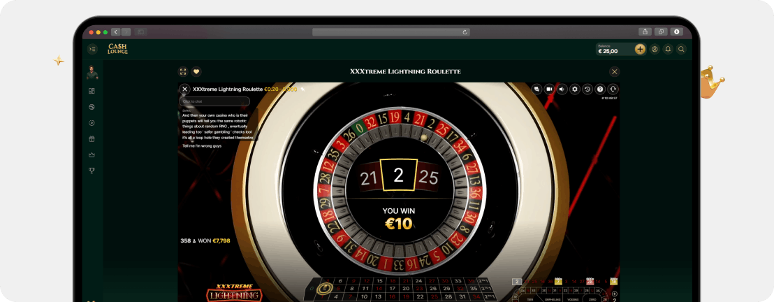 CashLounge Casino Erfahrungen 2026 – Echtgeld-Test & Bewertung 2026