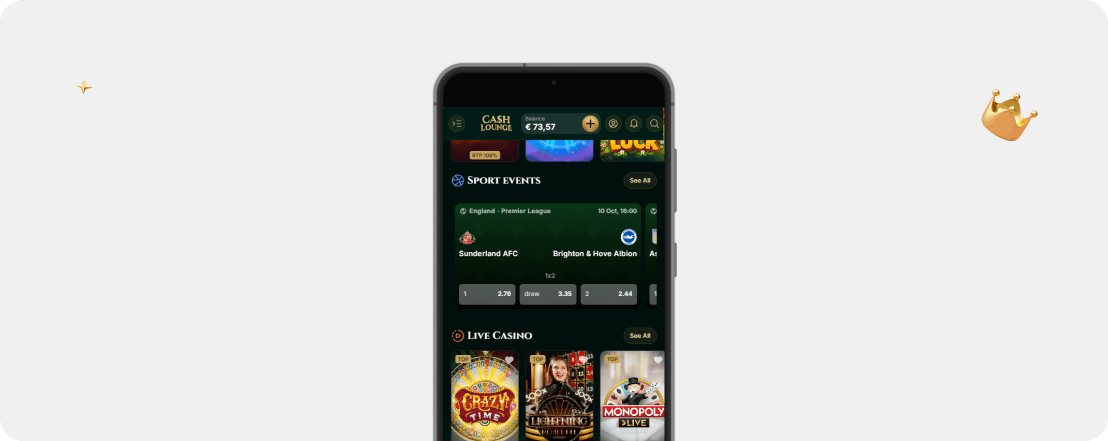 CashLounge Casino Erfahrungen 2026 – Echtgeld-Test & Bewertung 2026