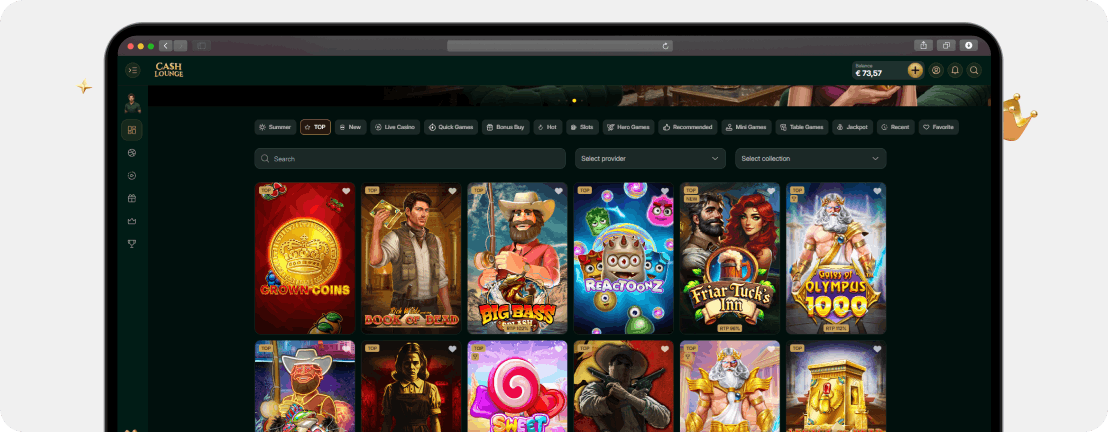 CashLounge Casino Erfahrungen 2026 – Echtgeld-Test & Bewertung 2026