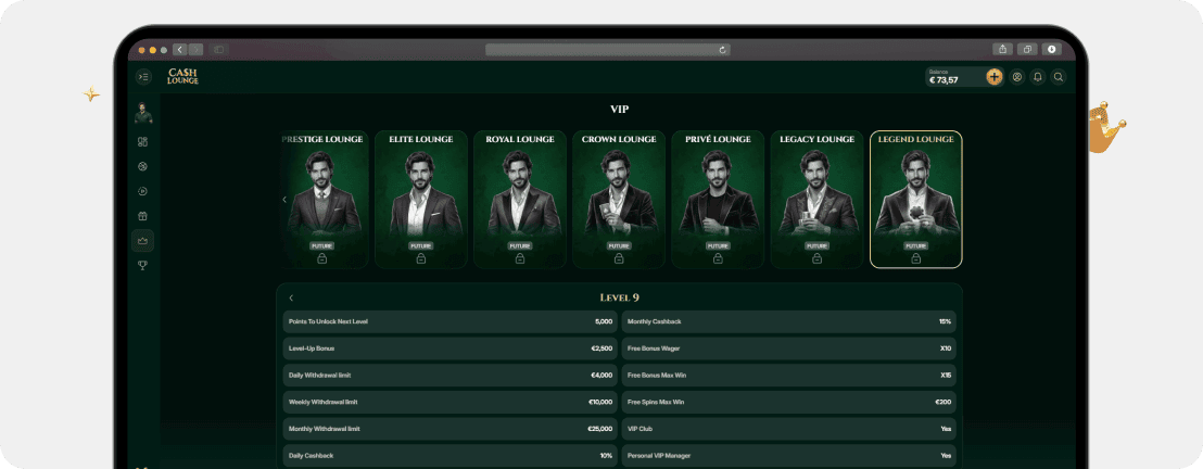 CashLounge Casino Erfahrungen 2026 – Echtgeld-Test & Bewertung 2026