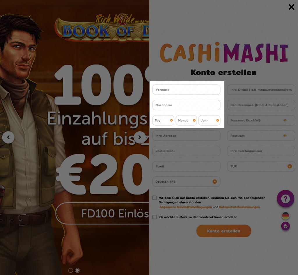 Slider Image