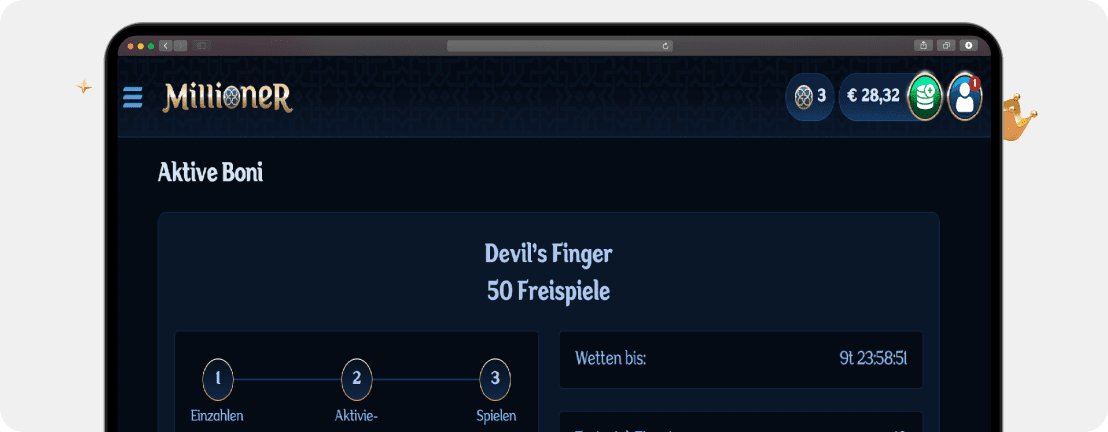 Millioner Casino – Echtgeld Erfahrungen & Bewertung 2026