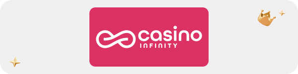 Casino Infinity Logo Banner
