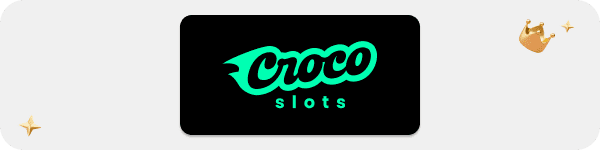 Crocoslots Logo