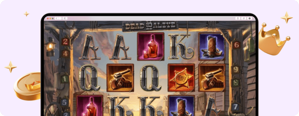 Dead or Alive Slot OSC