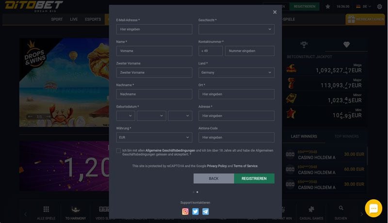 Slider Image