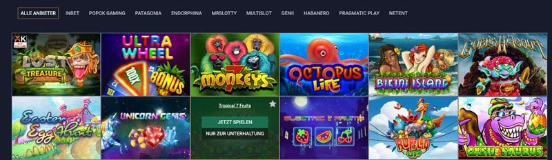 Ditobet Casino – Erfahrungen & Testbericht 2026