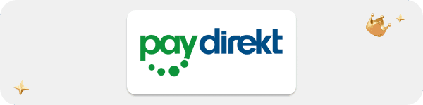 paydirekt Logo OSC
