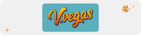 V.Vegas Casino Logo OSC
