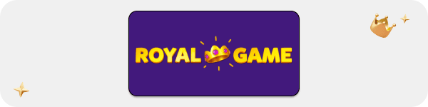 Royal Game Casino Logo
