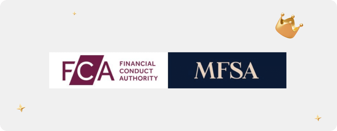 FCA und MFSA Logo Banner OSC