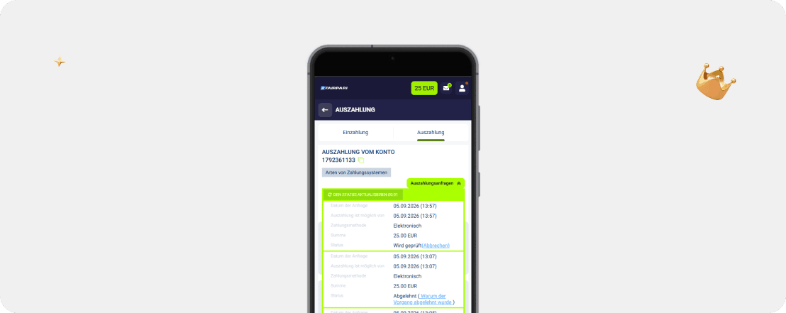 FairPari Casino Erfahrungen 2026: Aktueller Echtgeld-Test und Bewertung