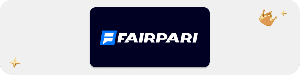 Fairpari Casino Logo Banner OSC