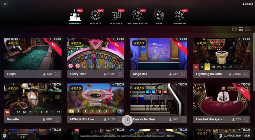 FezBet Casino – Erfahrungen & Testbericht 2026