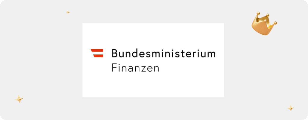 Finanzministerium logo