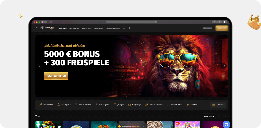 Fortune Play Casino – Erfahrungen & Testbericht 2026