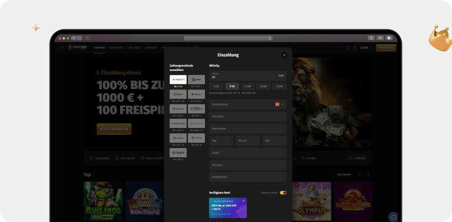 Slider Image