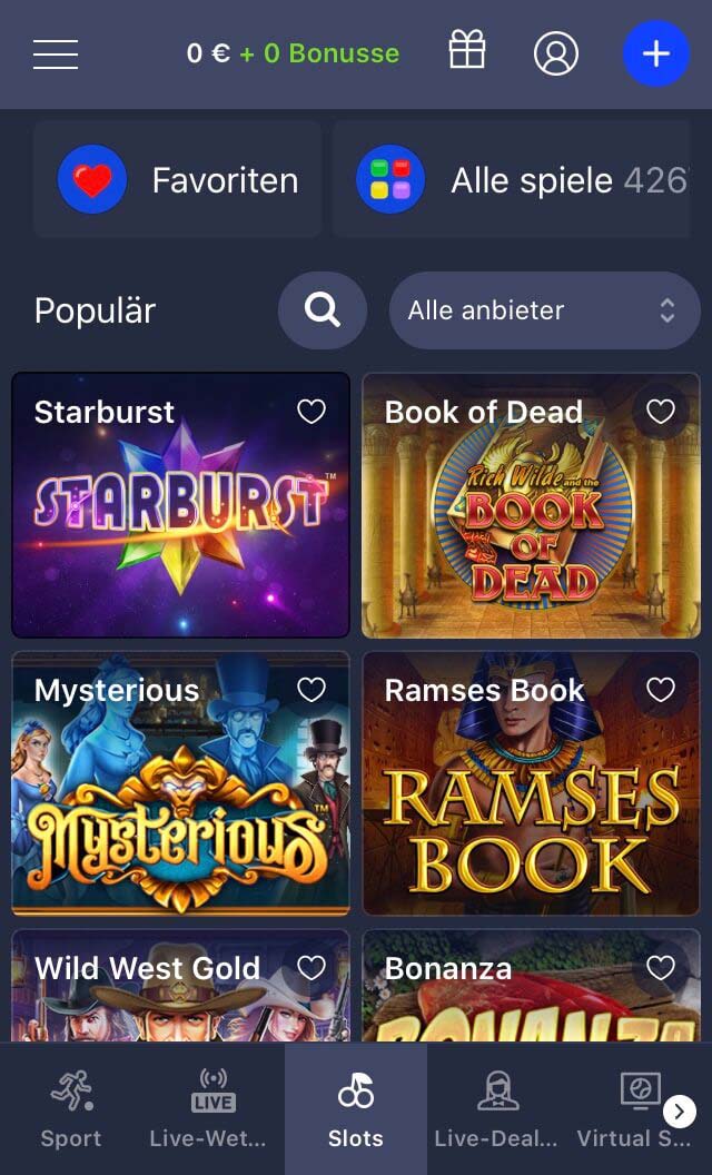 Betmaster Casino Erfahrungen & Testbericht 2026
