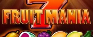 Fruit Mania Logo