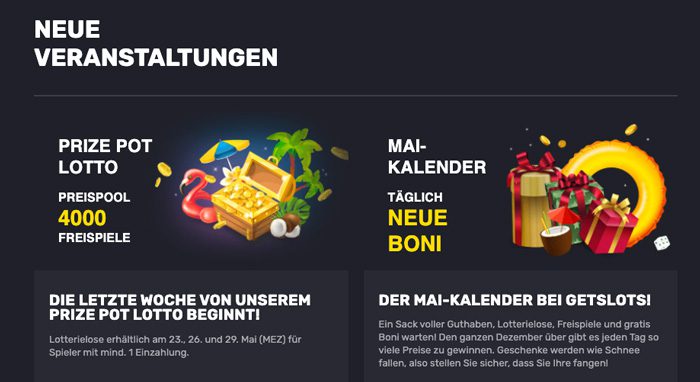 GetSlots – Erfahrungen & Testbericht 2026