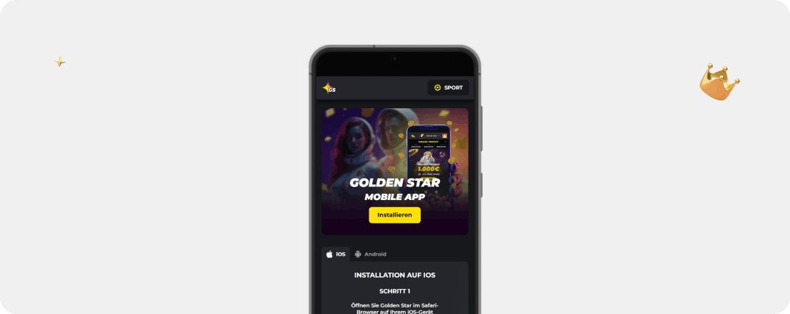 Golden Star Casino – Erfahrungen & Testbericht 2026