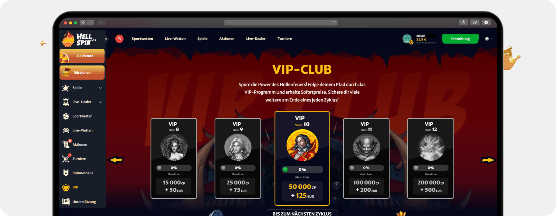 HellSpin Casino Erfahrungen 2026 | Echtgeld-Test & Bewertung