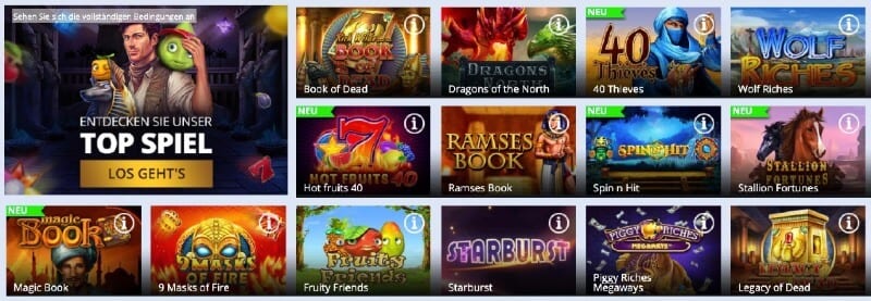 Jackie Jackpot Casino Erfahrungen – Test & Bewertung 2026
