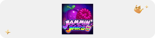 Jammin Jars Slot OSC Banner