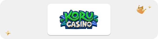 Koru Logo Banner