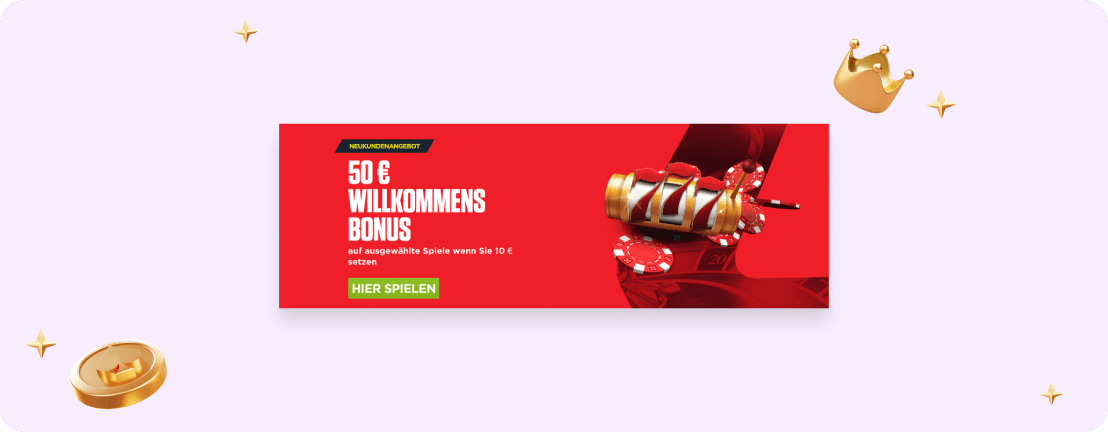Ladbrokes Casino Willkommensbonus